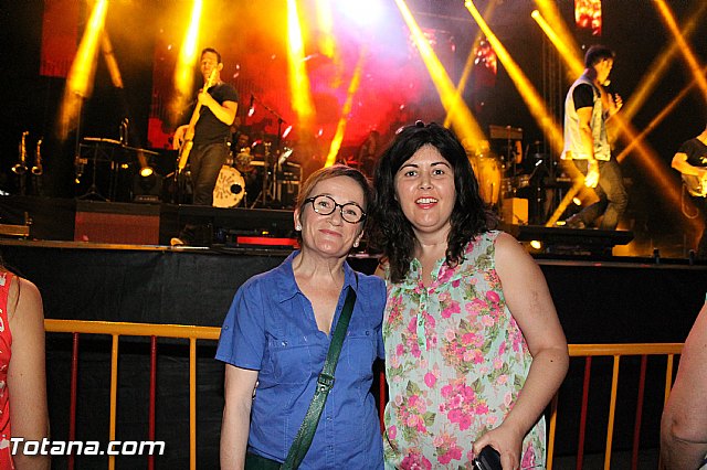 Orquesta La Mundial Show - Totana 2015 - 352