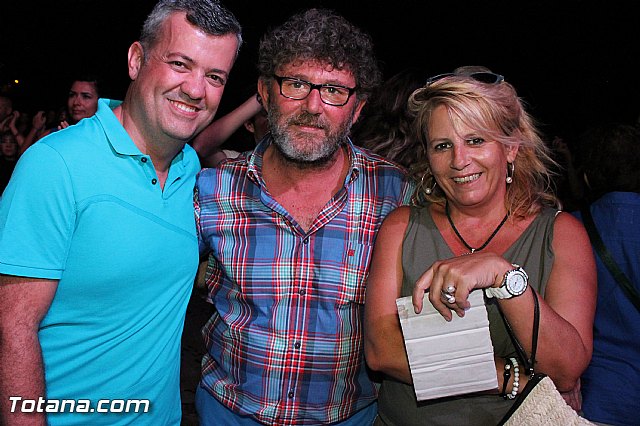 Orquesta La Mundial Show - Totana 2015 - 354