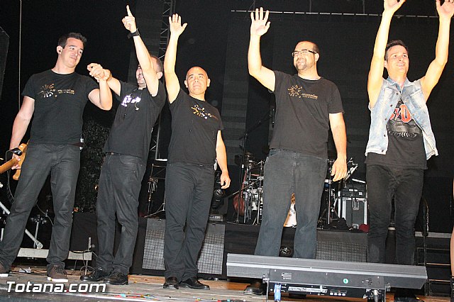 Orquesta La Mundial Show - Totana 2015 - 367