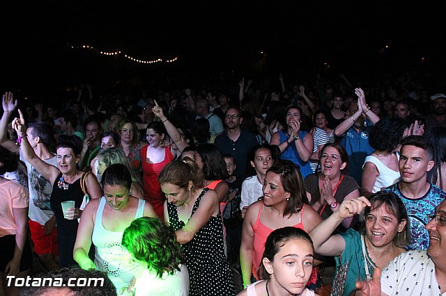 Orquesta La Mundial Show - Totana 2015 - 373