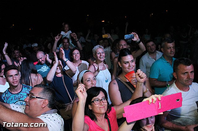 Orquesta La Mundial Show - Totana 2015 - 374