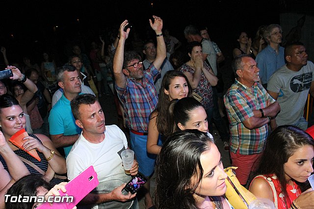 Orquesta La Mundial Show - Totana 2015 - 375