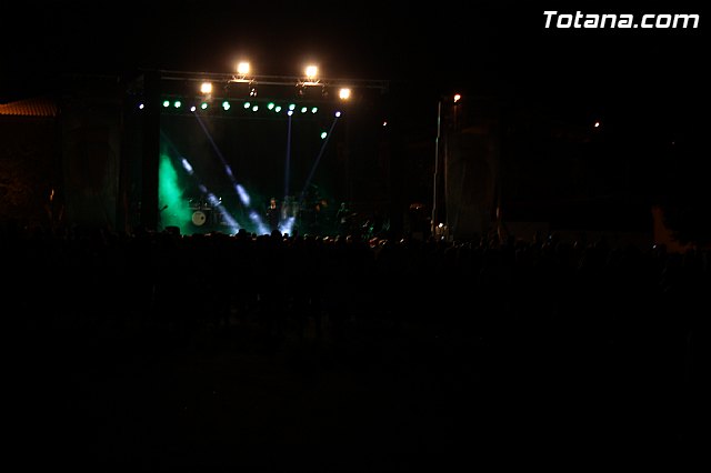 La Mundial Show Orquesta - Fiestas de Santiago 2014 - 1