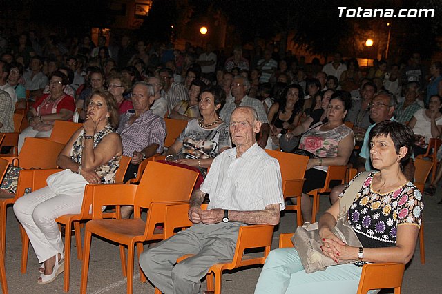 La Mundial Show Orquesta - Fiestas de Santiago 2014 - 2