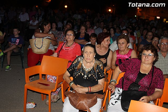 La Mundial Show Orquesta - Fiestas de Santiago 2014 - 4