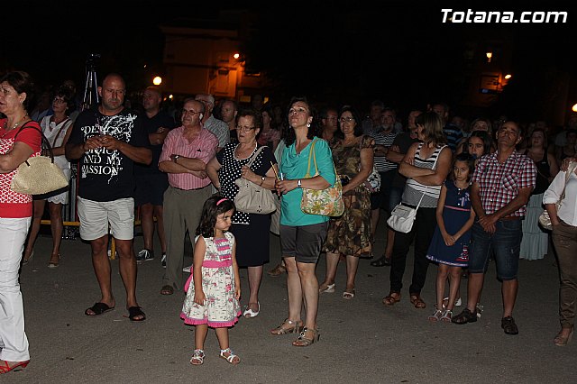 La Mundial Show Orquesta - Fiestas de Santiago 2014 - 5