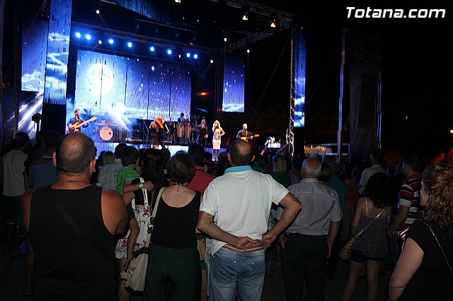 La Mundial Show Orquesta - Fiestas de Santiago 2014 - 7