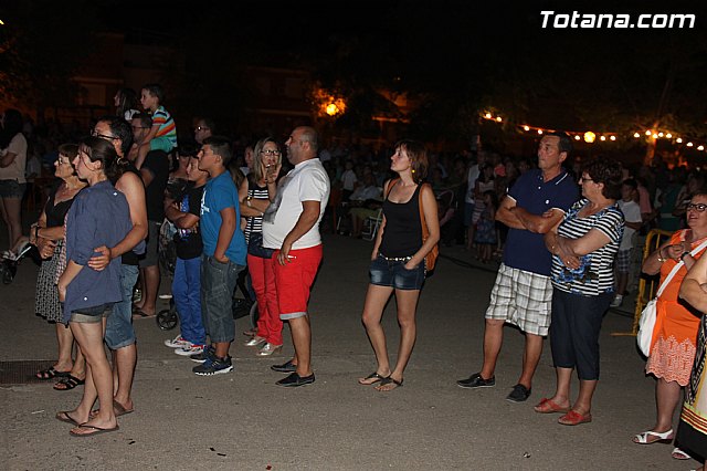 La Mundial Show Orquesta - Fiestas de Santiago 2014 - 9