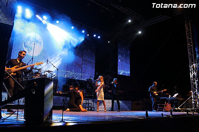 La Mundial Show Orquesta - Fiestas de Santiago 2014 - 10