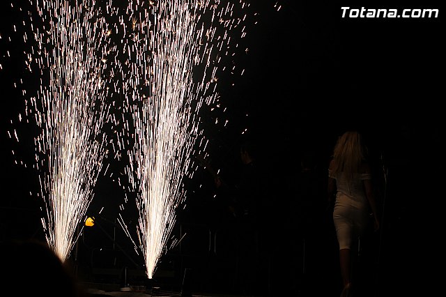 La Mundial Show Orquesta - Fiestas de Santiago 2014 - 20