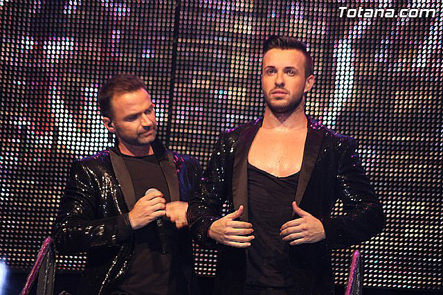 La Mundial Show Orquesta - Fiestas de Santiago 2014 - 21