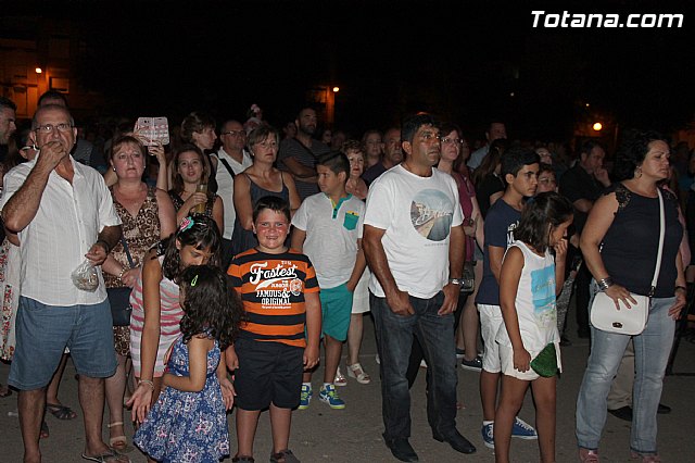 La Mundial Show Orquesta - Fiestas de Santiago 2014 - 22