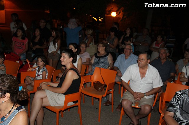 La Mundial Show Orquesta - Fiestas de Santiago 2014 - 26