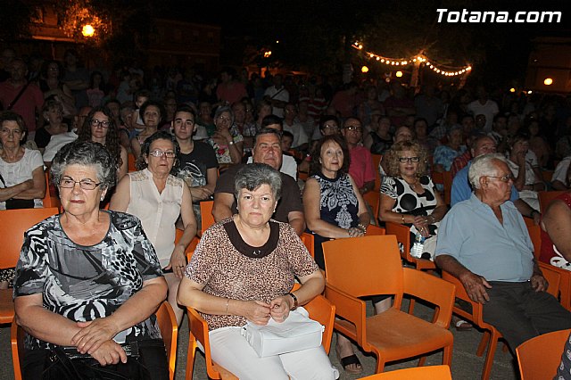 La Mundial Show Orquesta - Fiestas de Santiago 2014 - 30