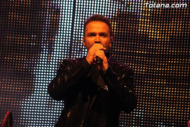 La Mundial Show Orquesta - Fiestas de Santiago 2014 - 32