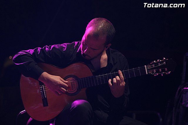 La Mundial Show Orquesta - Fiestas de Santiago 2014 - 33