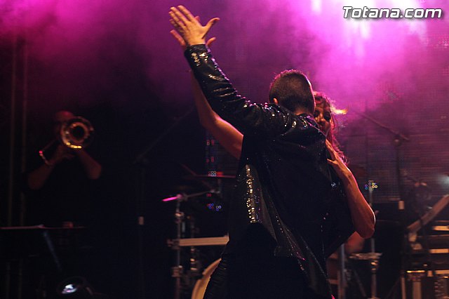 La Mundial Show Orquesta - Fiestas de Santiago 2014 - 35