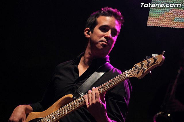 La Mundial Show Orquesta - Fiestas de Santiago 2014 - 36