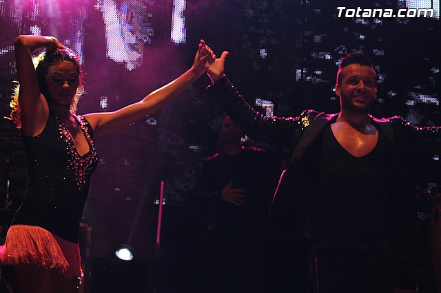 La Mundial Show Orquesta - Fiestas de Santiago 2014 - 37