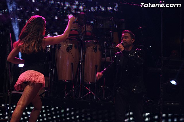 La Mundial Show Orquesta - Fiestas de Santiago 2014 - 38