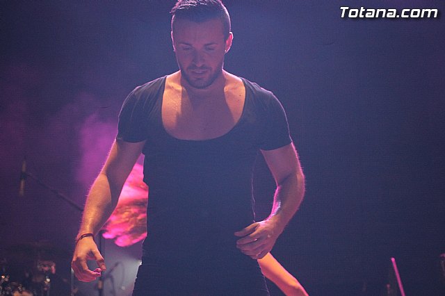 La Mundial Show Orquesta - Fiestas de Santiago 2014 - 49