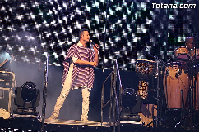 La Mundial Show Orquesta - Fiestas de Santiago 2014 - 50