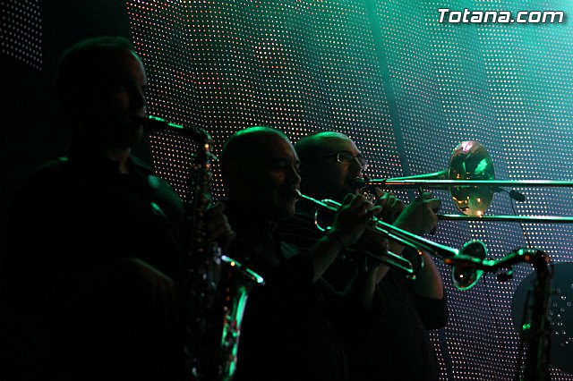 La Mundial Show Orquesta - Fiestas de Santiago 2014 - 53
