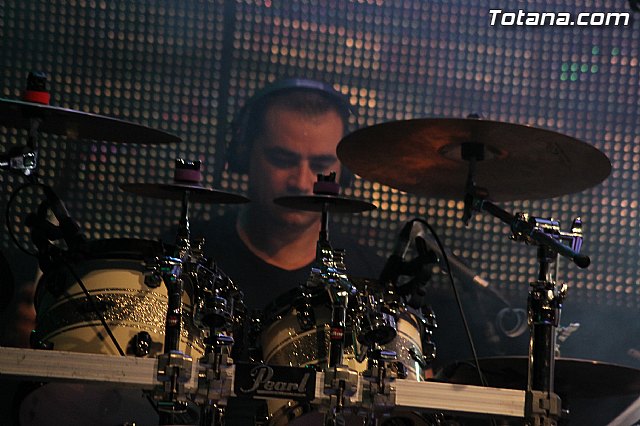 La Mundial Show Orquesta - Fiestas de Santiago 2014 - 55