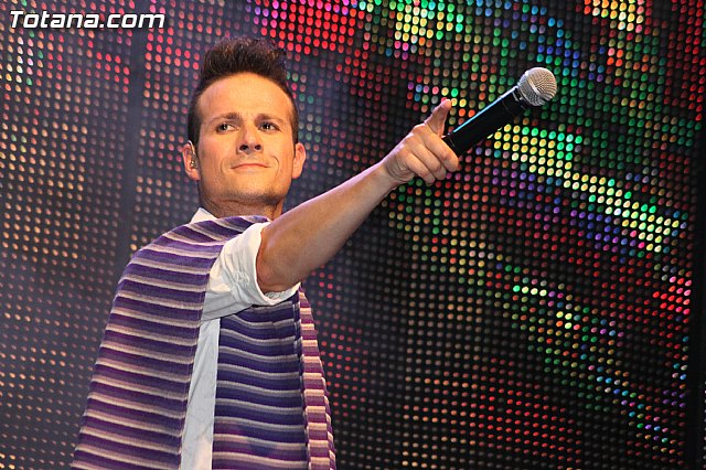 La Mundial Show Orquesta - Fiestas de Santiago 2014 - 56