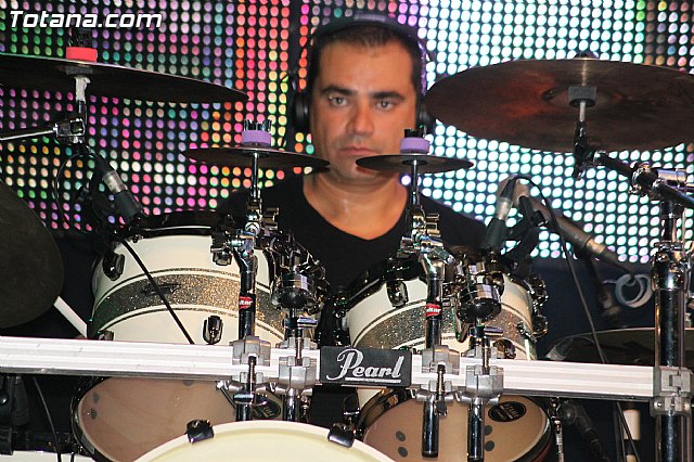 La Mundial Show Orquesta - Fiestas de Santiago 2014 - 57