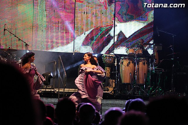 La Mundial Show Orquesta - Fiestas de Santiago 2014 - 59