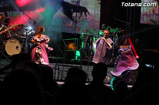 La Mundial Show Orquesta - Fiestas de Santiago 2014 - 61