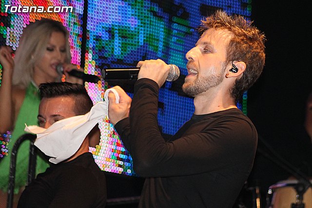 La Mundial Show Orquesta - Fiestas de Santiago 2014 - 64