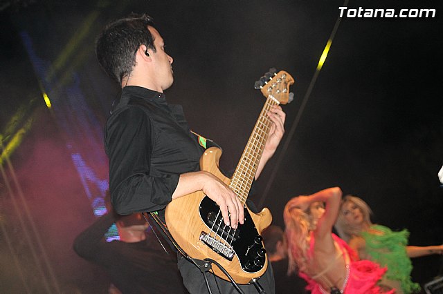 La Mundial Show Orquesta - Fiestas de Santiago 2014 - 69