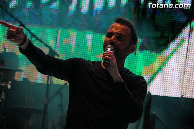 La Mundial Show Orquesta - Fiestas de Santiago 2014 - 72