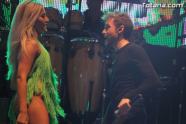 La Mundial Show Orquesta - Fiestas de Santiago 2014 - 76