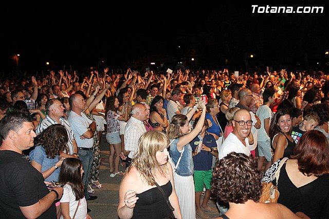 La Mundial Show Orquesta - Fiestas de Santiago 2014 - 82