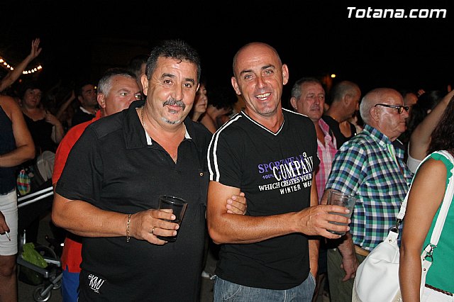 La Mundial Show Orquesta - Fiestas de Santiago 2014 - 83