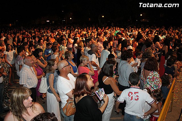 La Mundial Show Orquesta - Fiestas de Santiago 2014 - 85