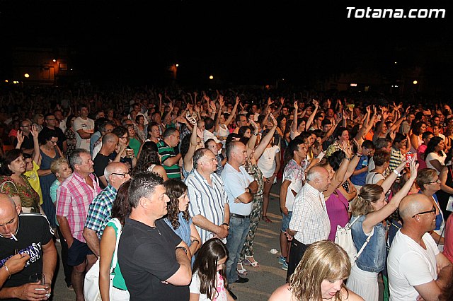 La Mundial Show Orquesta - Fiestas de Santiago 2014 - 86