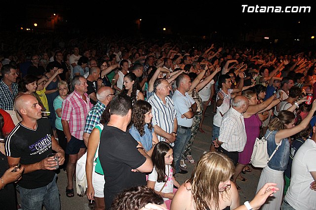 La Mundial Show Orquesta - Fiestas de Santiago 2014 - 88