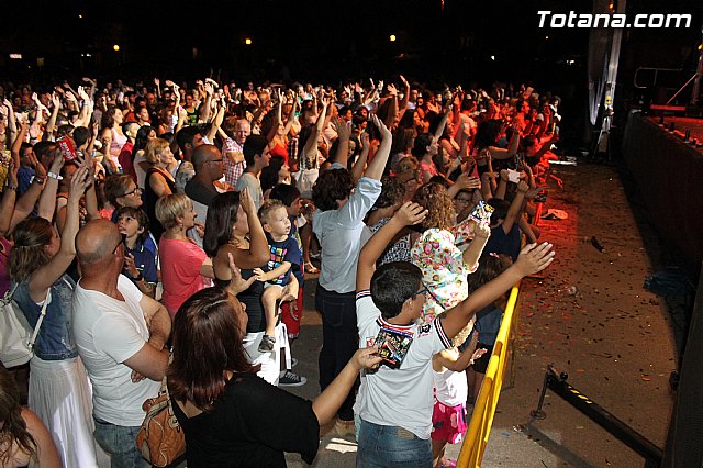La Mundial Show Orquesta - Fiestas de Santiago 2014 - 90
