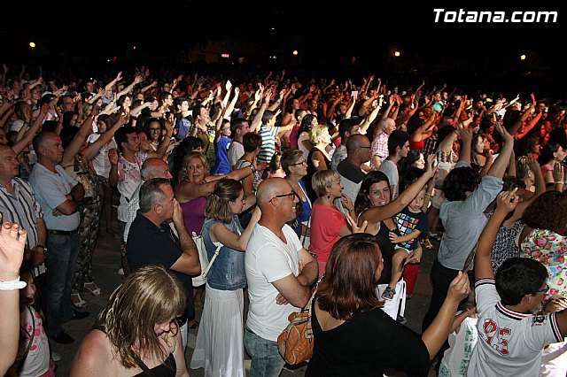 La Mundial Show Orquesta - Fiestas de Santiago 2014 - 91