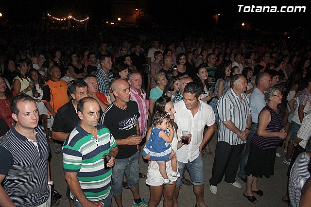 La Mundial Show Orquesta - Fiestas de Santiago 2014 - 98