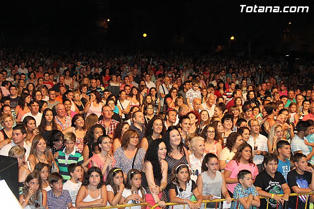 La Mundial Show Orquesta - Fiestas de Santiago 2014 - 99