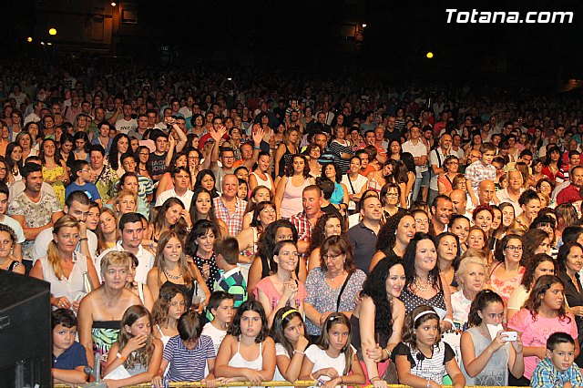 La Mundial Show Orquesta - Fiestas de Santiago 2014 - 100