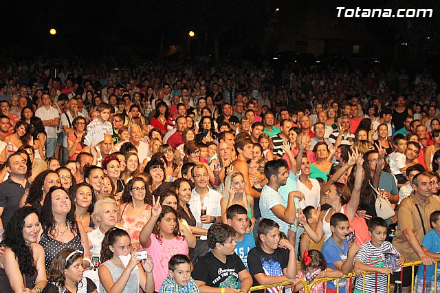 La Mundial Show Orquesta - Fiestas de Santiago 2014 - 101