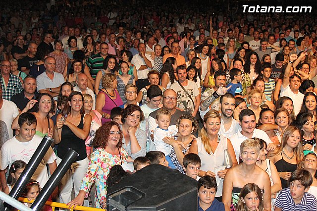 La Mundial Show Orquesta - Fiestas de Santiago 2014 - 103