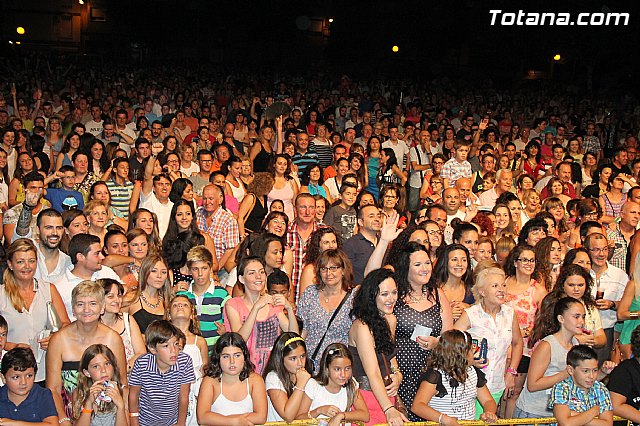 La Mundial Show Orquesta - Fiestas de Santiago 2014 - 105