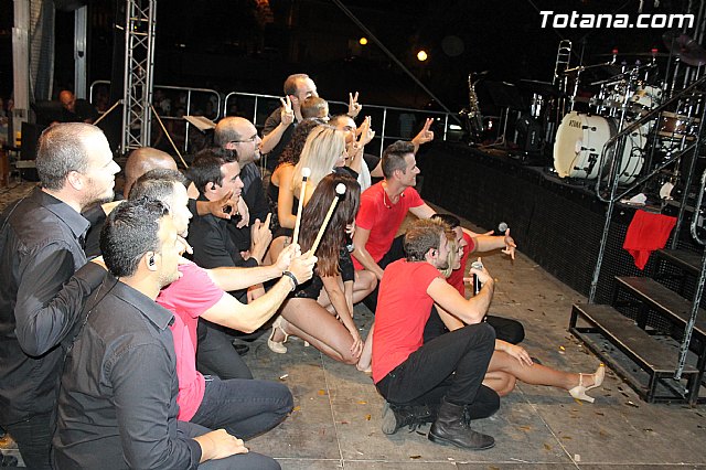 La Mundial Show Orquesta - Fiestas de Santiago 2014 - 106